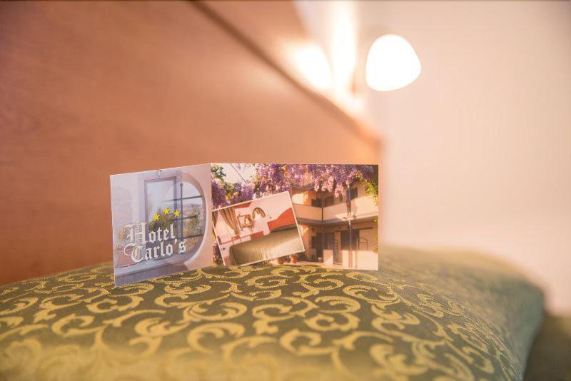 קסטנייטו קרדוצ'י Carlo'S Hotel מראה חיצוני תמונה