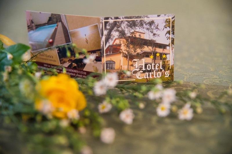 קסטנייטו קרדוצ'י Carlo'S Hotel מראה חיצוני תמונה